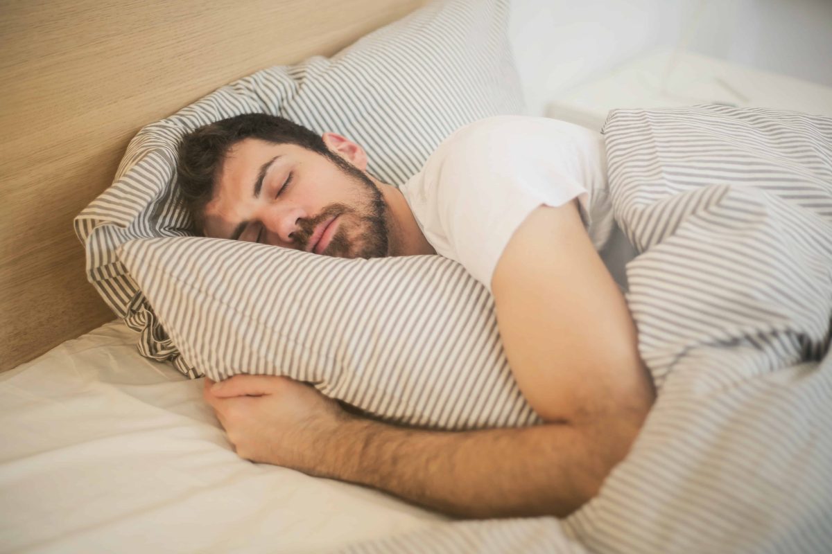 Does Sleeping On Your Stomach Cause Flattening? Here's What I Learned