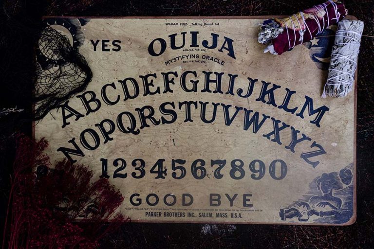 How To Dispose Of A Ouija Board