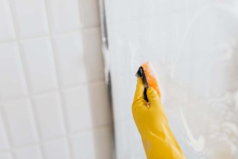 Why Do Bathroom Walls Sweat Yellow
