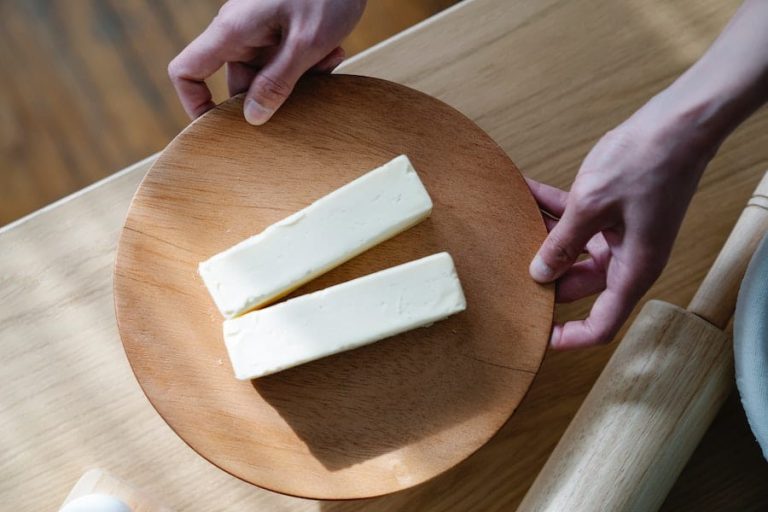 How To Remove Salt From Salted Butter