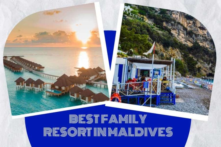 Best family resort in Maldives
