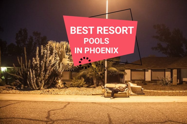 8 Best Resort Pools In Phoenix Your Guide To The Coolest Spots