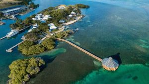 Barefoot Cay Resort & Marina