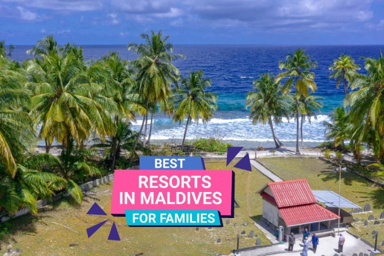 Best Family Resort In Maldives