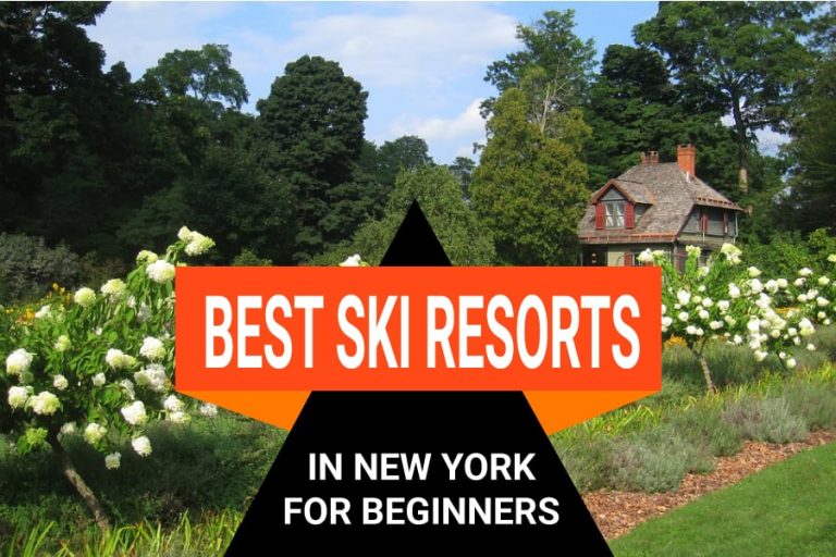 Best Ski Resorts In New York For Beginners