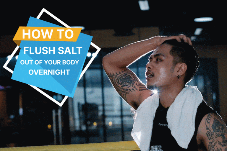 How To Flush Salt Out Of Your Body Overnight