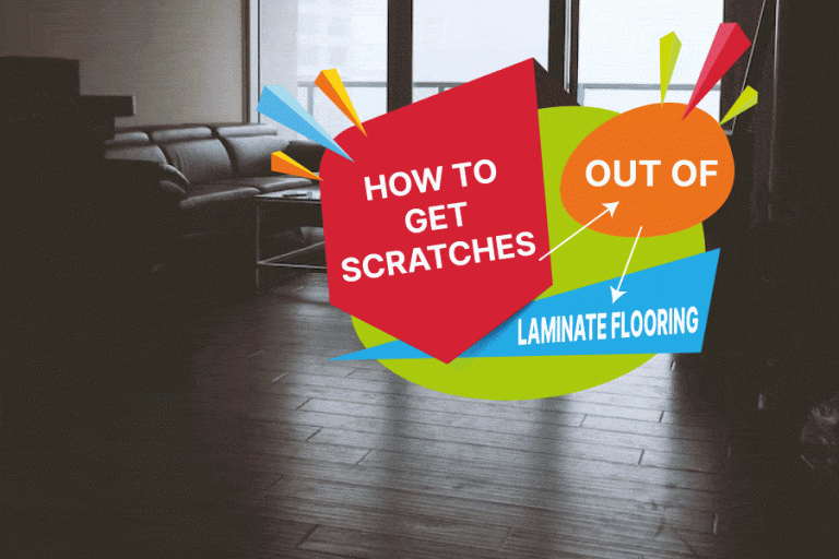 How To Get Scratches Out Of Laminate Flooring