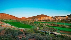 JW Marriott Starr Pass Tucson Resort & Spa