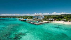 Sandals Ochi Beach Resort, Jamaica