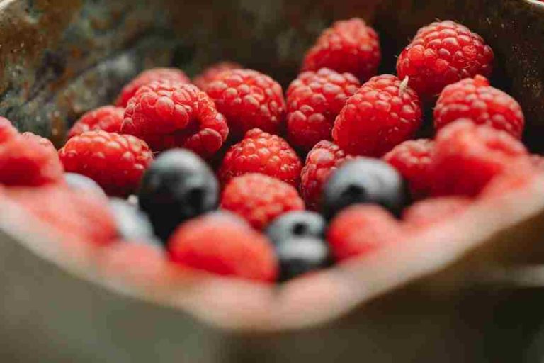 Can You Eat Too Many Raspberries