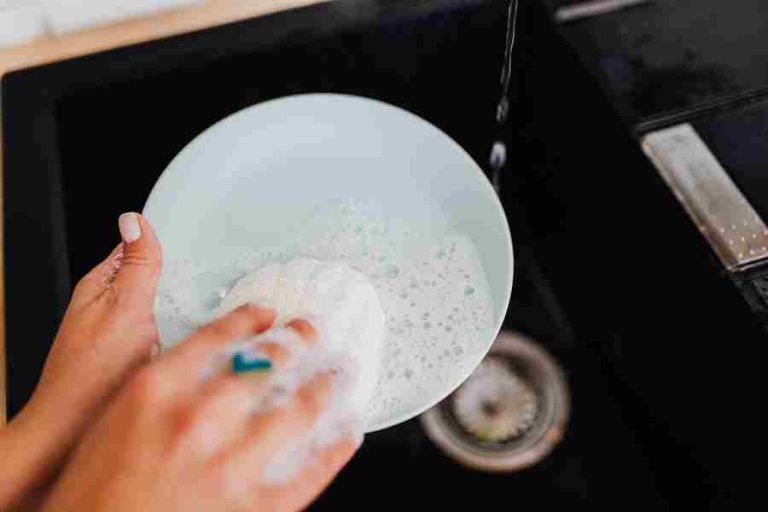 Can You Get Sick From Washing Dishes With Bleach