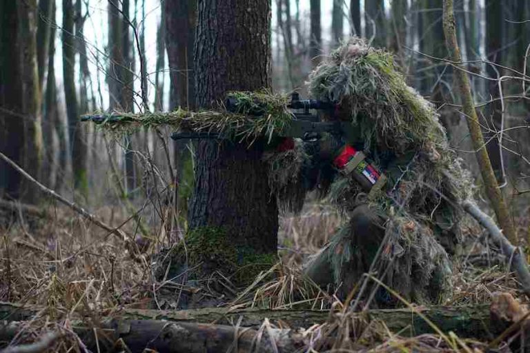 How To Become A Sniper In The Army