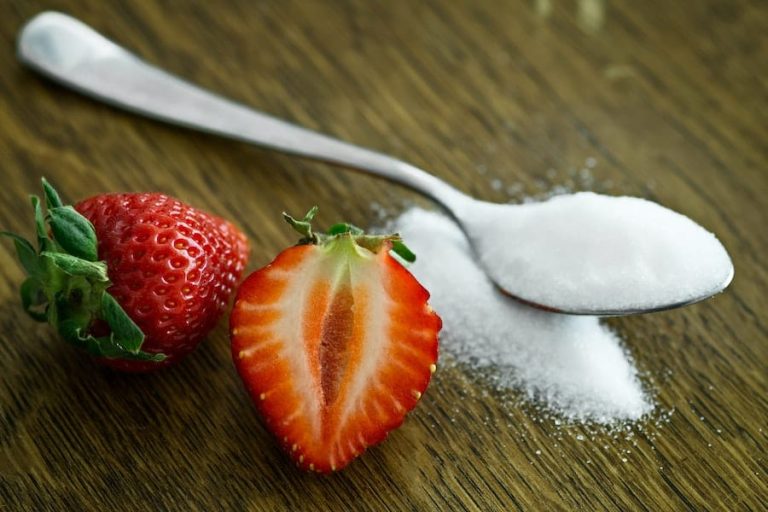 Is White Sugar The Same As Granulated Sugar