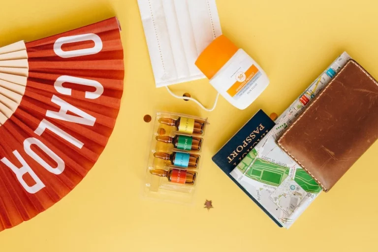 Why Put A Crayon In Your Wallet When You Travel