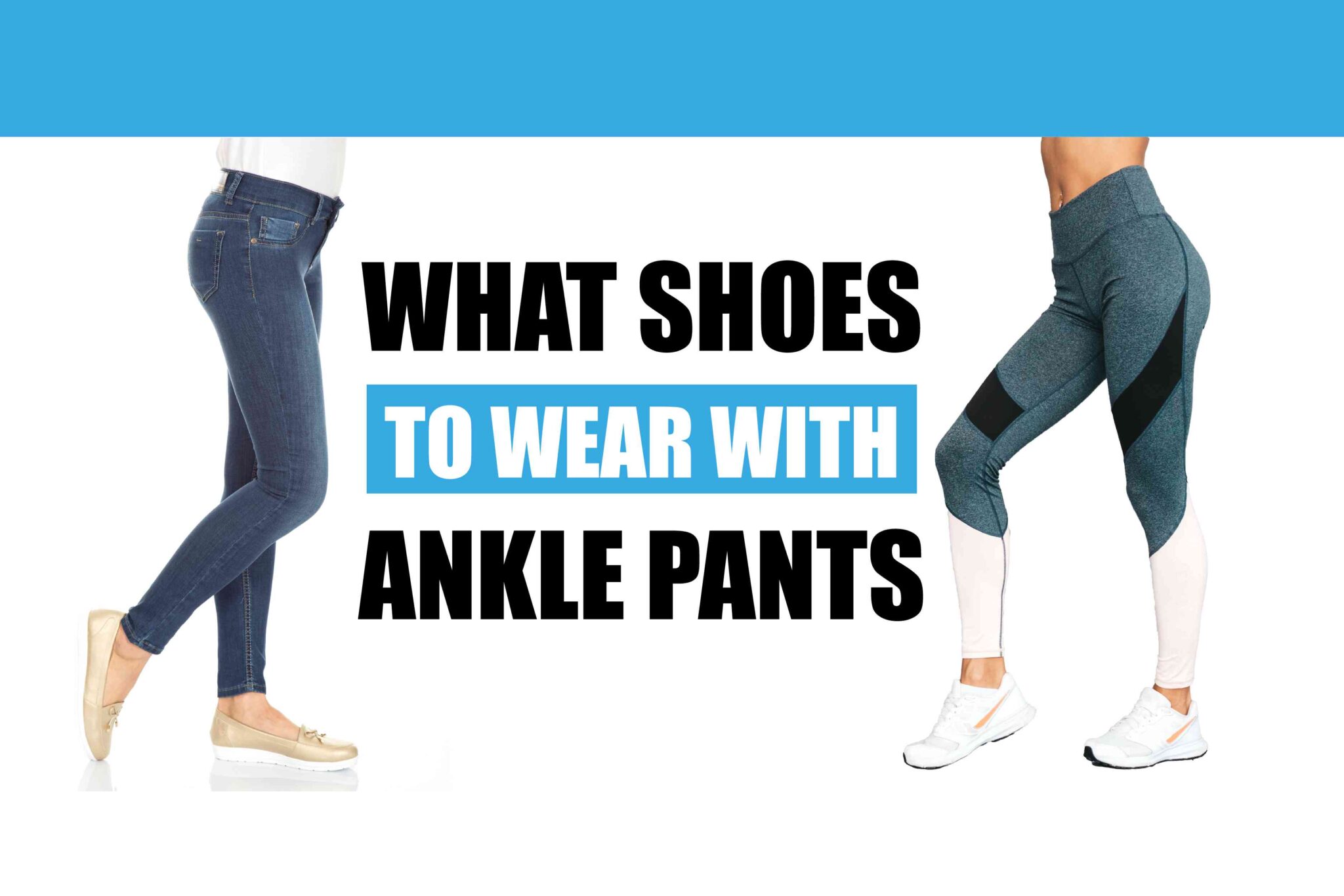 What Shoes To Wear With Ankle Pants: Complete Your Look - Symboli Mag