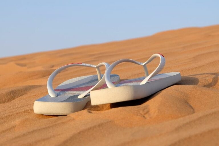 Maintaining Healthy Arches With Arch Support Thongs