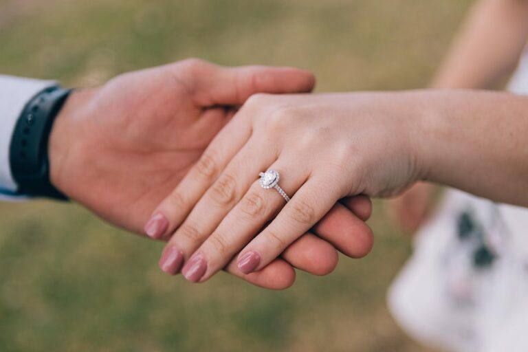 A Guide To Selecting The Perfect Engagement Ring
