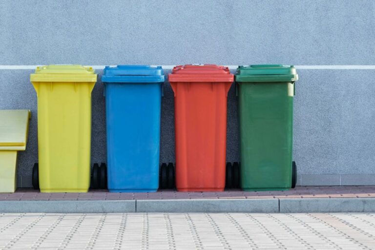 Why Investing In Recycling Bins Is Crucial For Businesses
