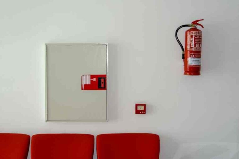 The Importance Of Fire Extinguisher Inspection